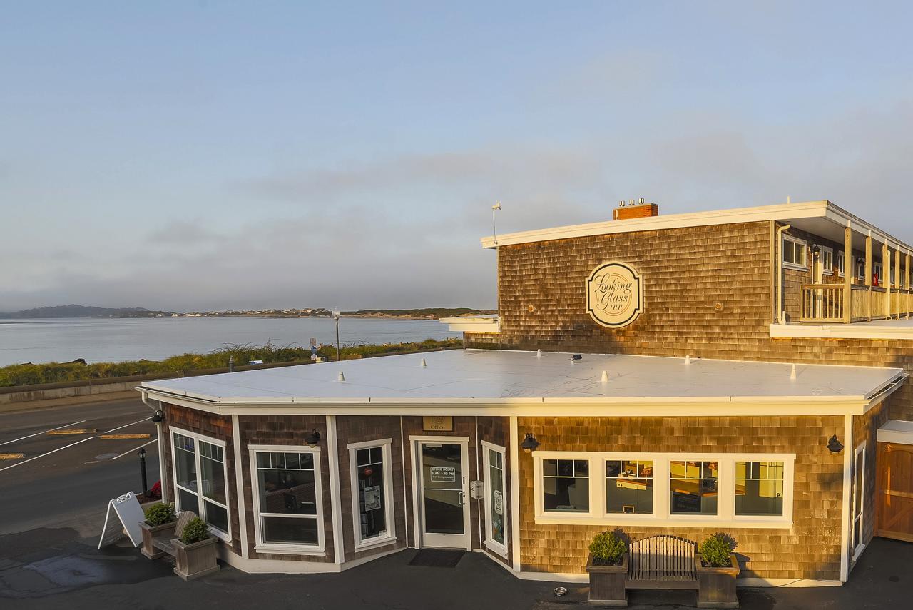 Looking Glass Inn Lincoln City Esterno foto