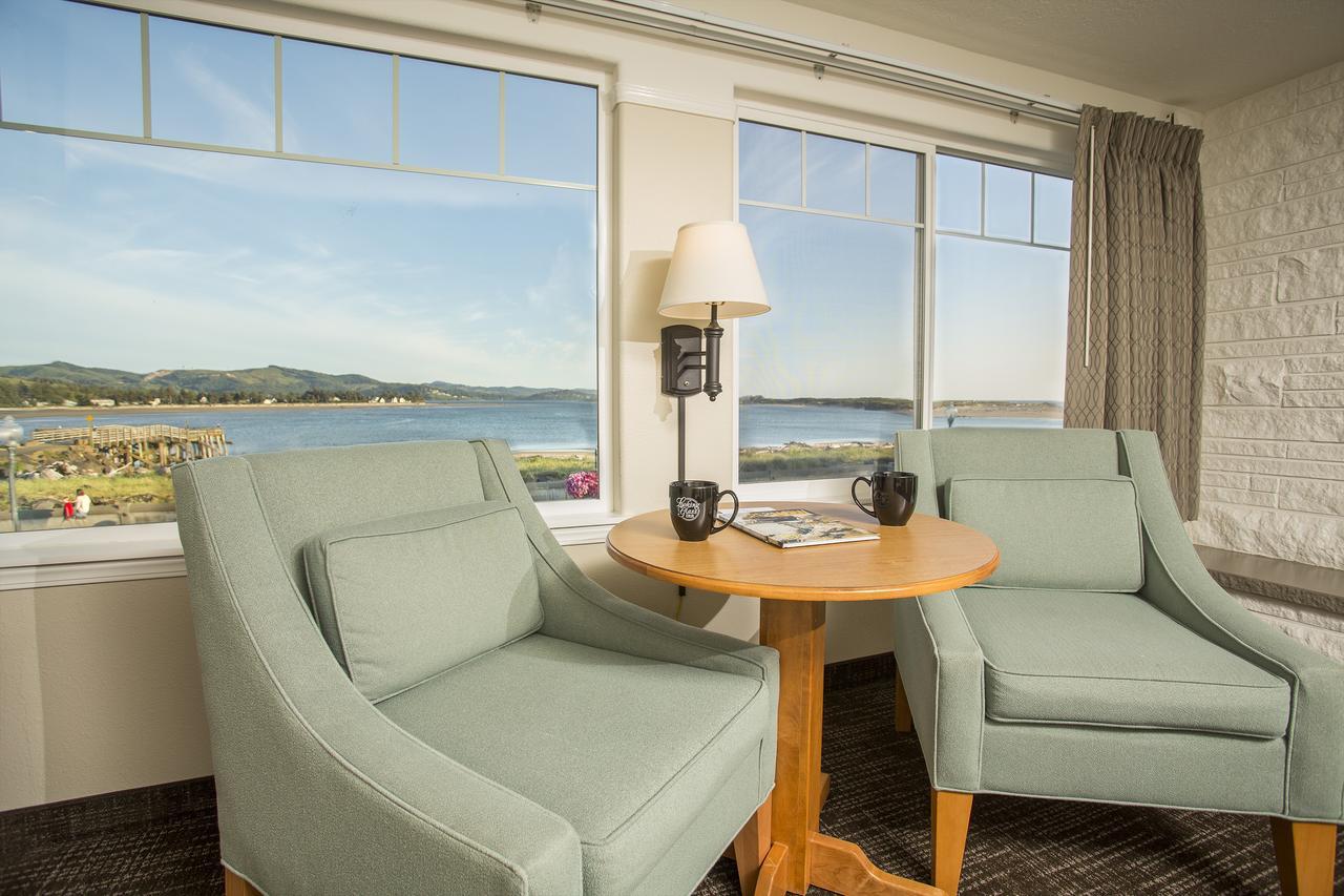 Looking Glass Inn Lincoln City Esterno foto