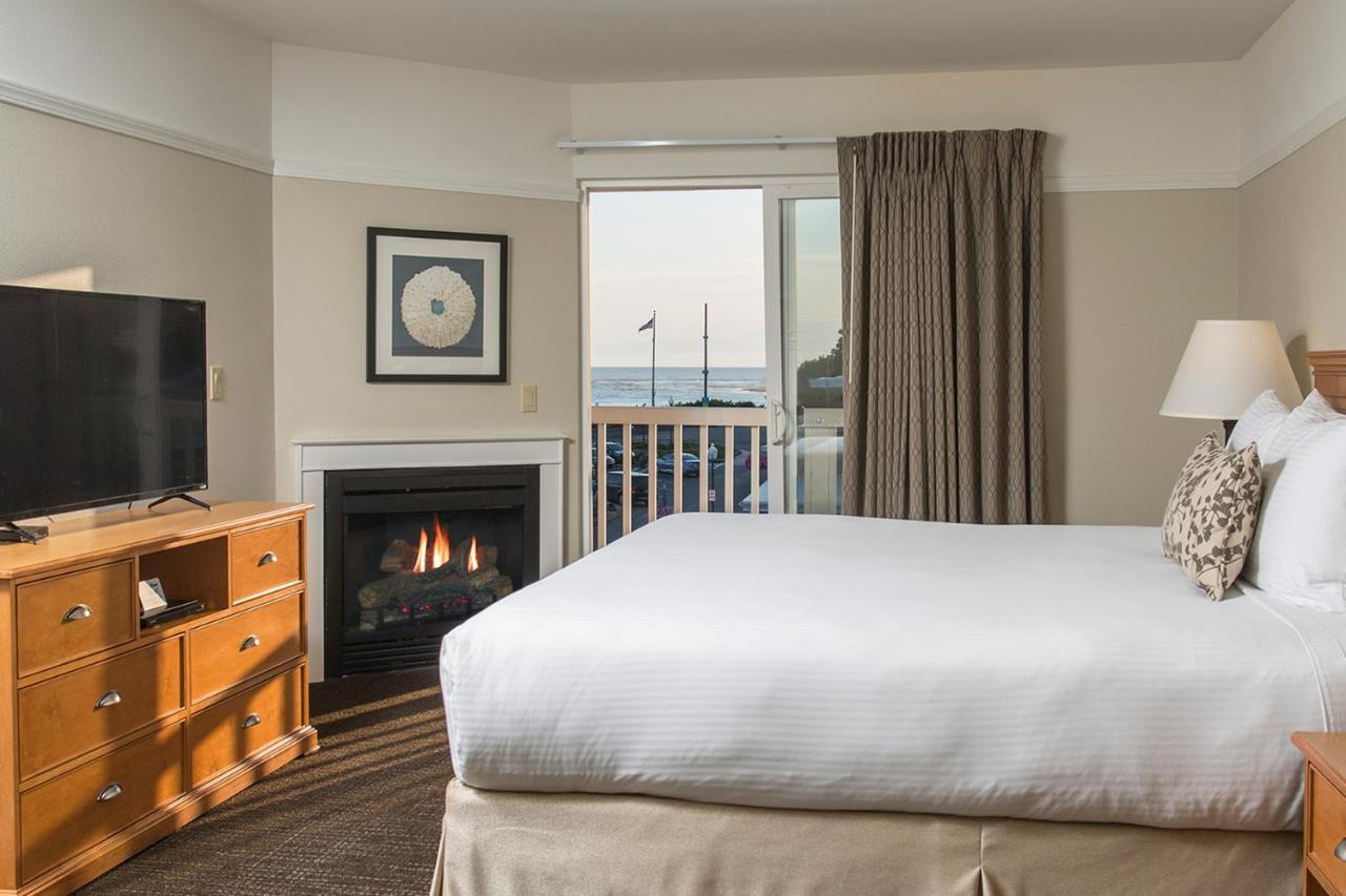 Looking Glass Inn Lincoln City Esterno foto