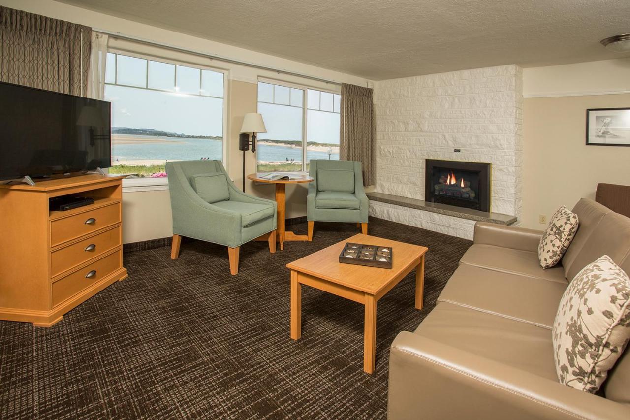 Looking Glass Inn Lincoln City Esterno foto