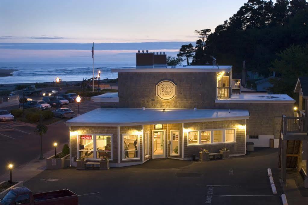 Looking Glass Inn Lincoln City Esterno foto
