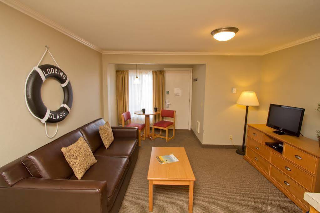 Looking Glass Inn Lincoln City Esterno foto