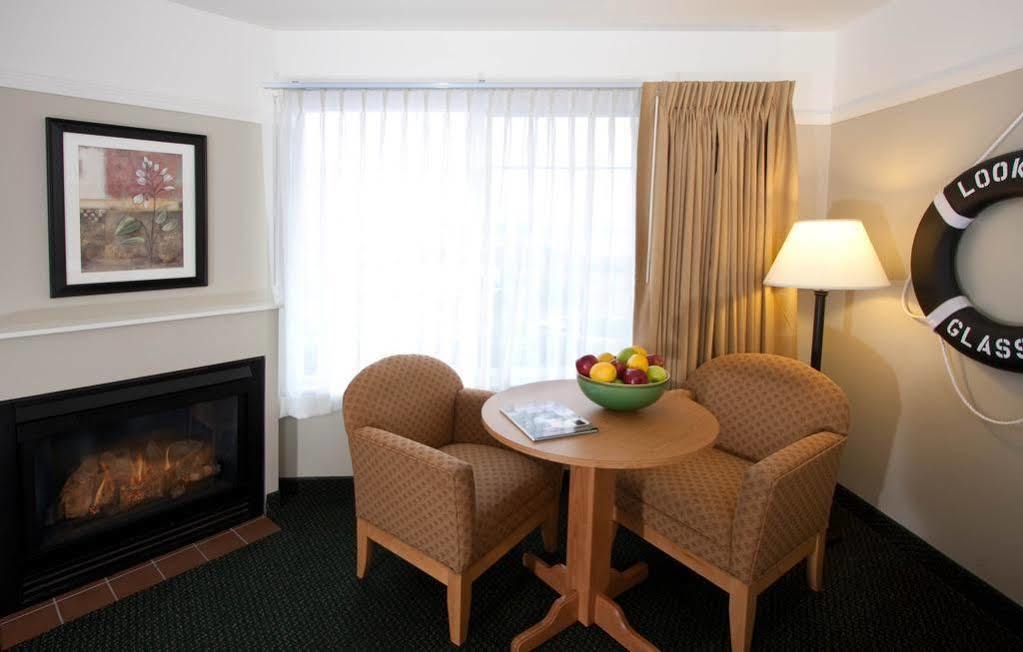 Looking Glass Inn Lincoln City Esterno foto